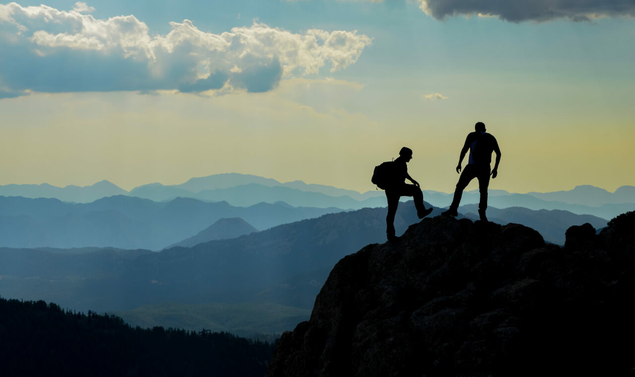 Agir, faire, gravir des montagnes