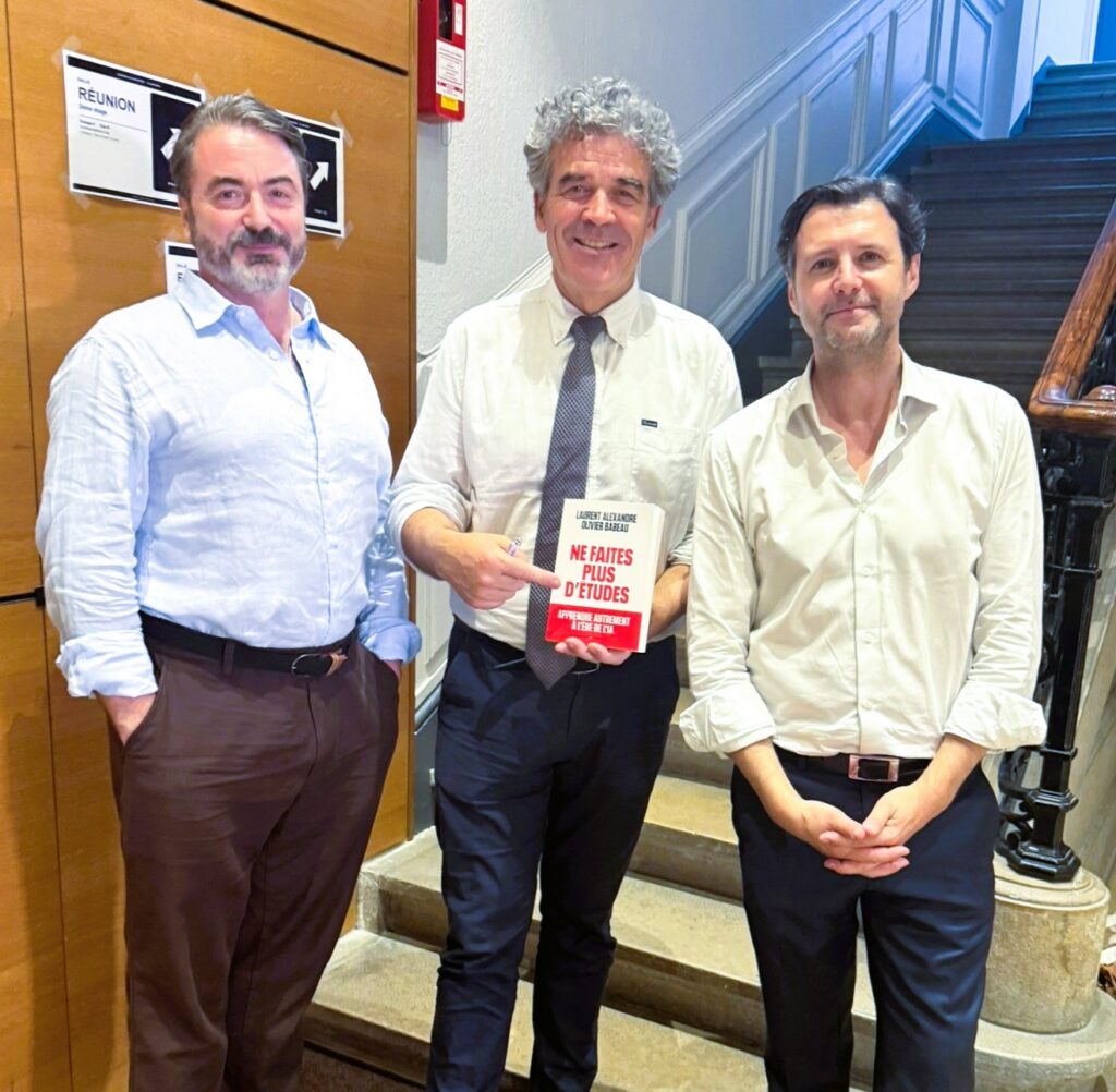 La Fondation Galilé lance son cycle « Vers l&rsquo;Intelligence Industrielle » et ouvre son appel à candidatures
