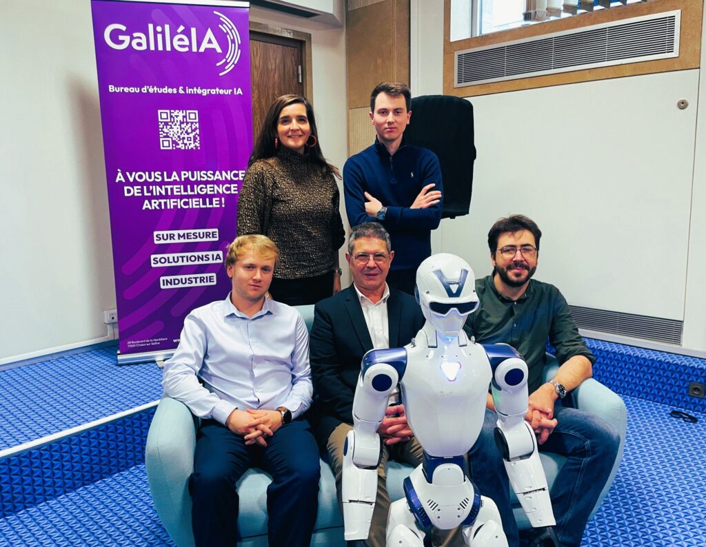 Robotique humanoïde : retour sur la 2e conférence du cycle « Intelligence Industrielle »